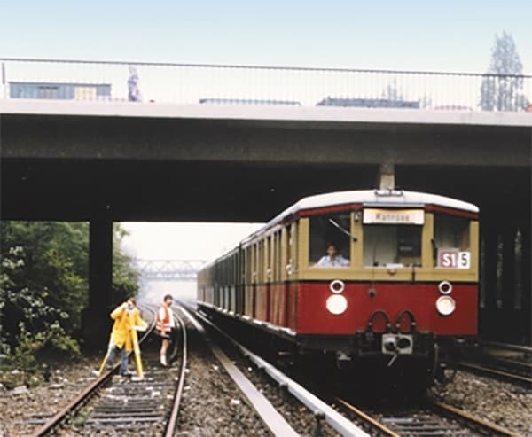 S-Bahn Berlin